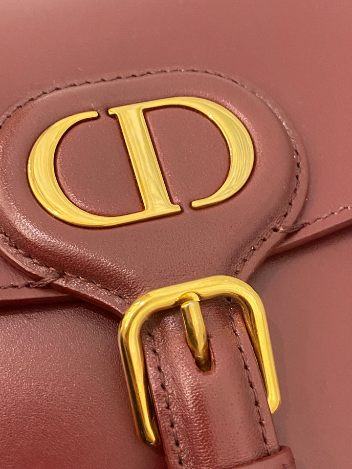 Borsa a tracolla Dior Bobby in Pelle