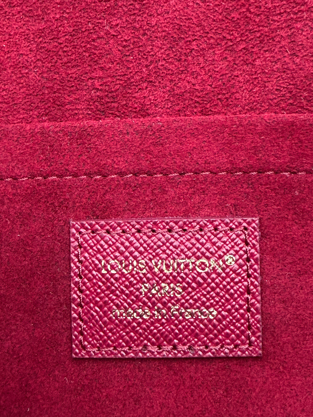 Louis Vuitton Pochette Félicie