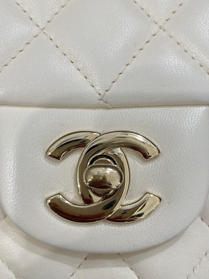 Chanel Mini Flap Rectangolare