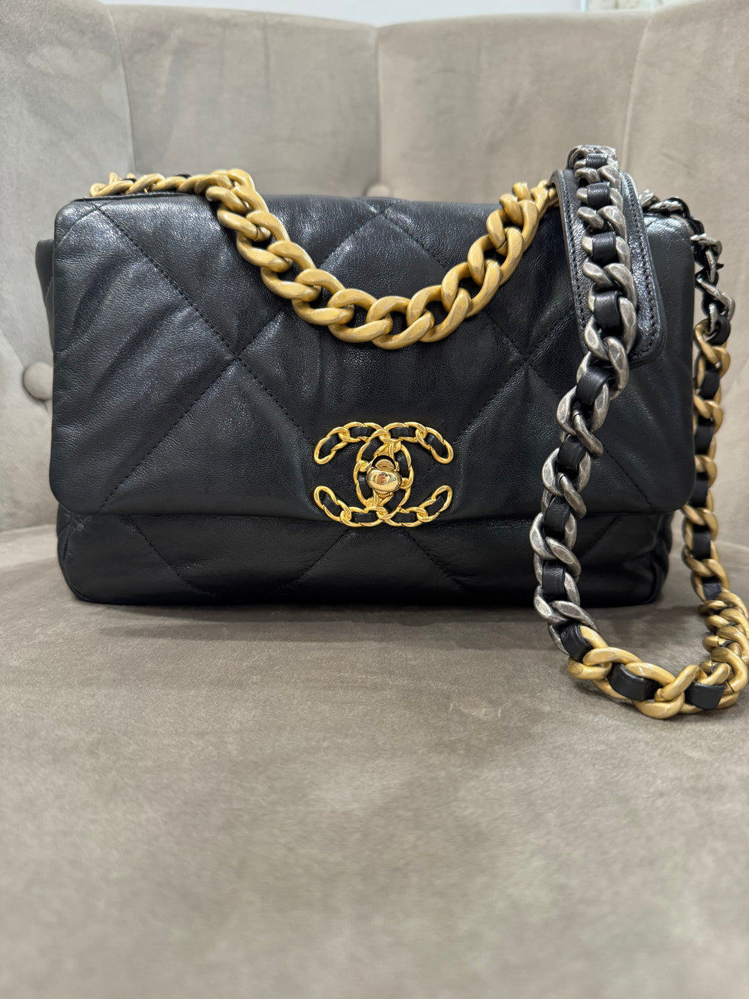 Chanel 19 Flap Bag