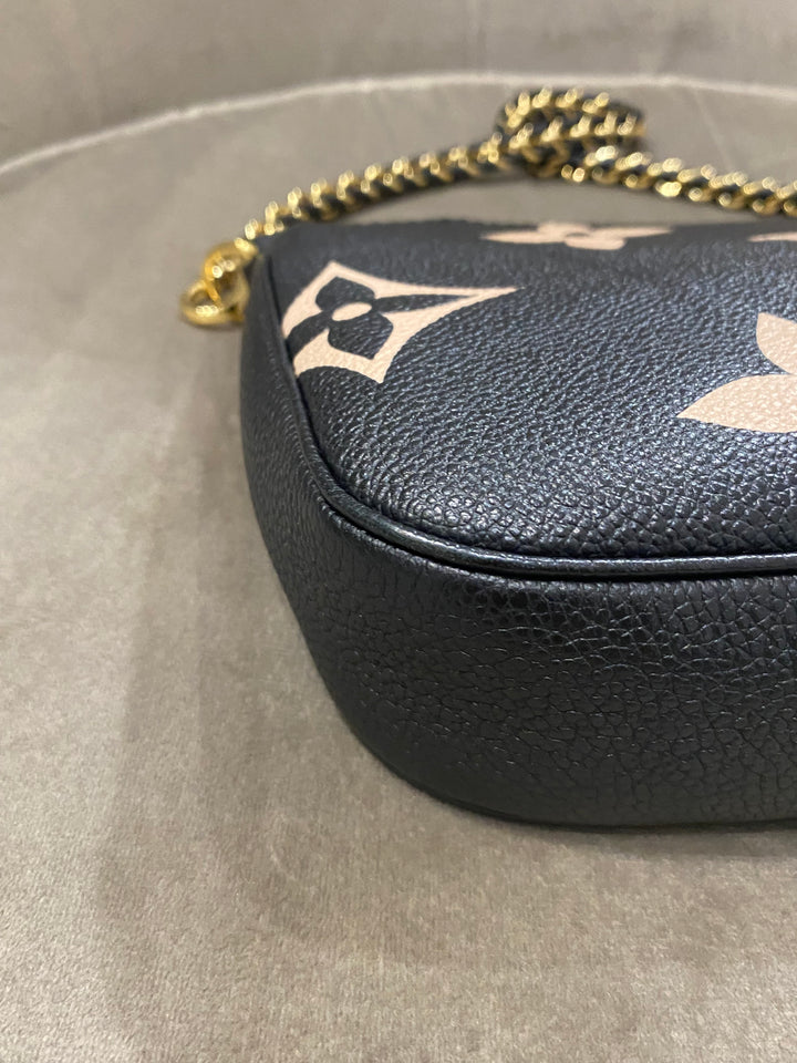 Louis Vuitton Pochette GM accessoires