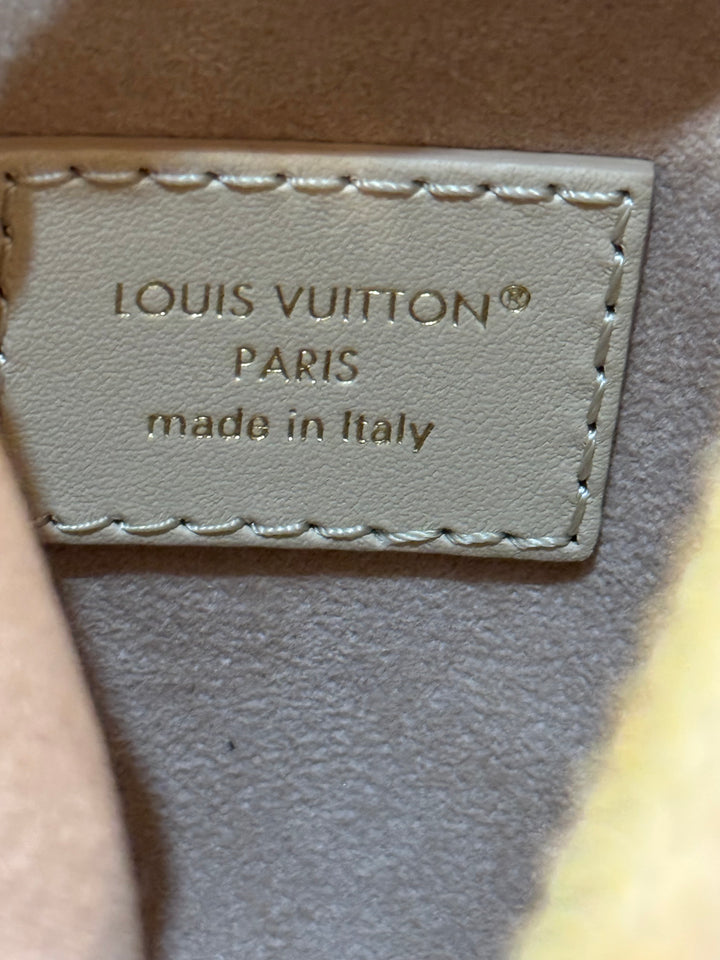 Louis Vuitton Side Trunk PM