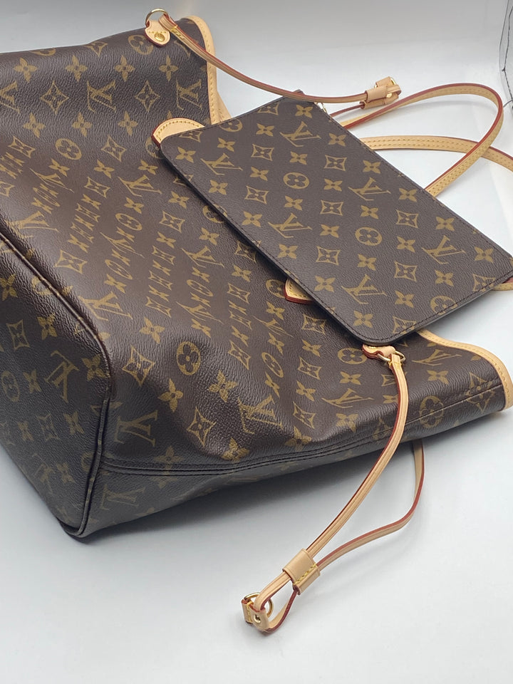 Louis Vuitton Neverfull MM