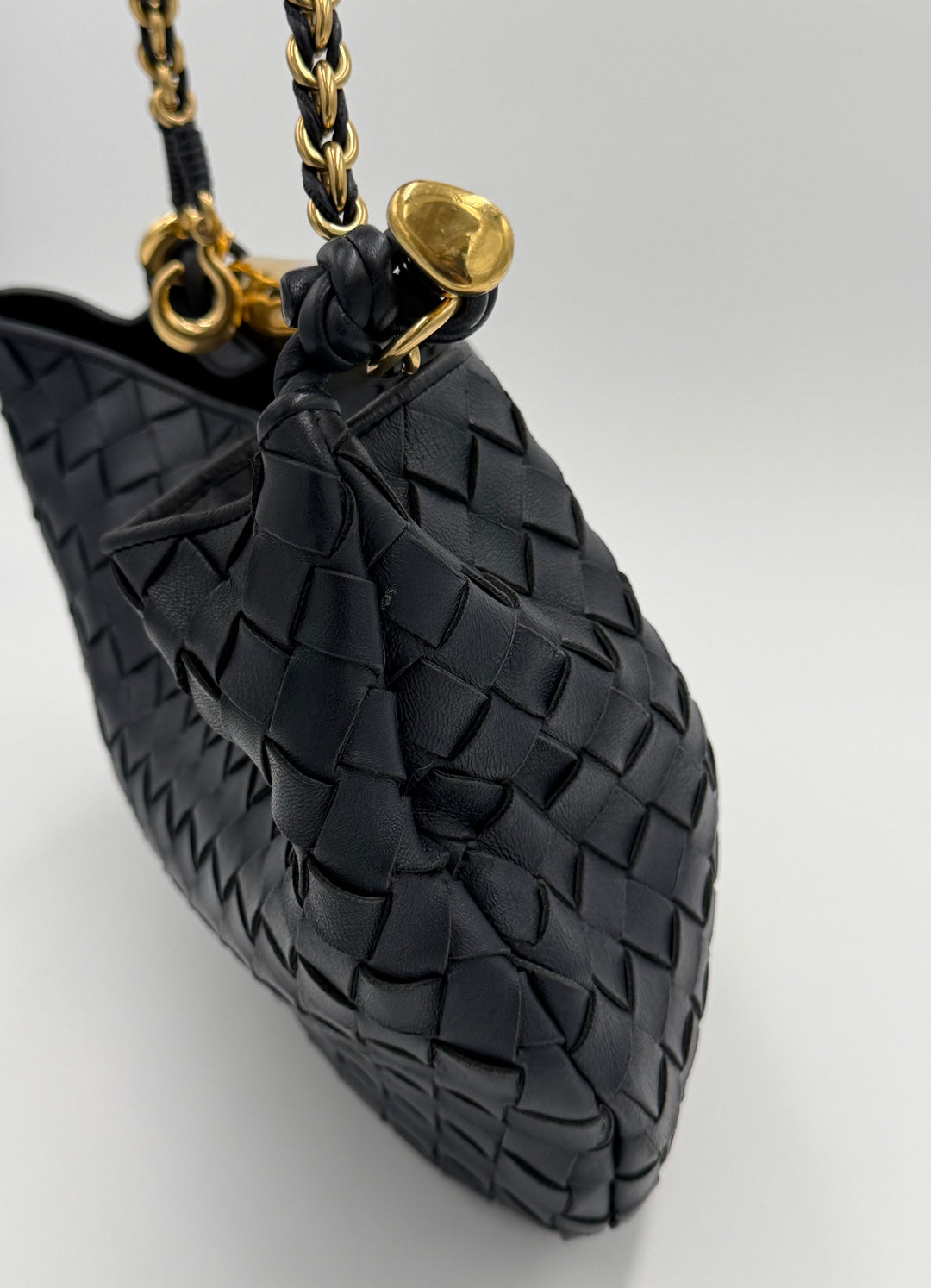 Bottega Veneta Sardine con catena