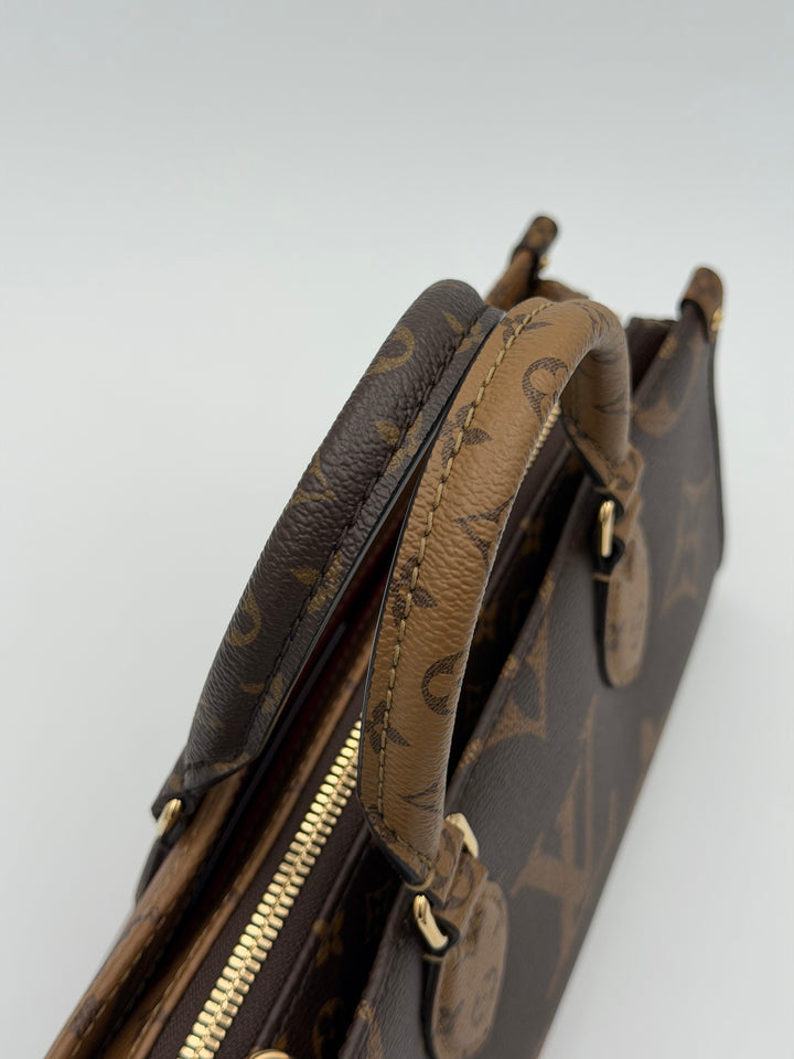 Louis Vuitton OnTheGo East West