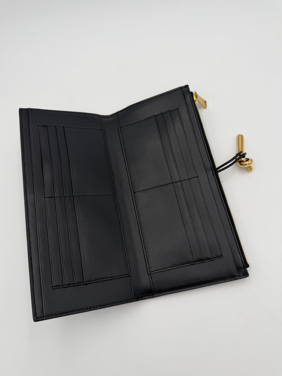 Bottega Veneta portafoglio  organizer andiamo