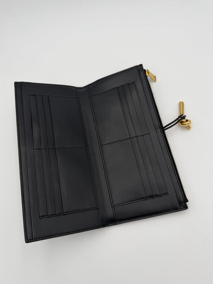 Bottega Veneta portafoglio  organizer andiamo
