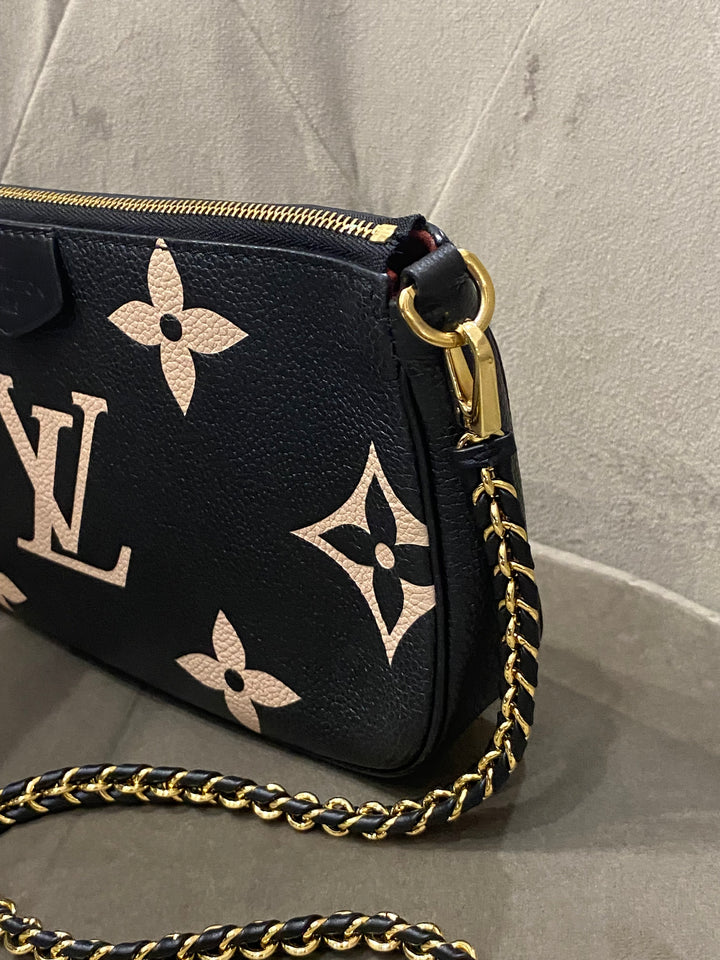Louis Vuitton Pochette GM accessoires