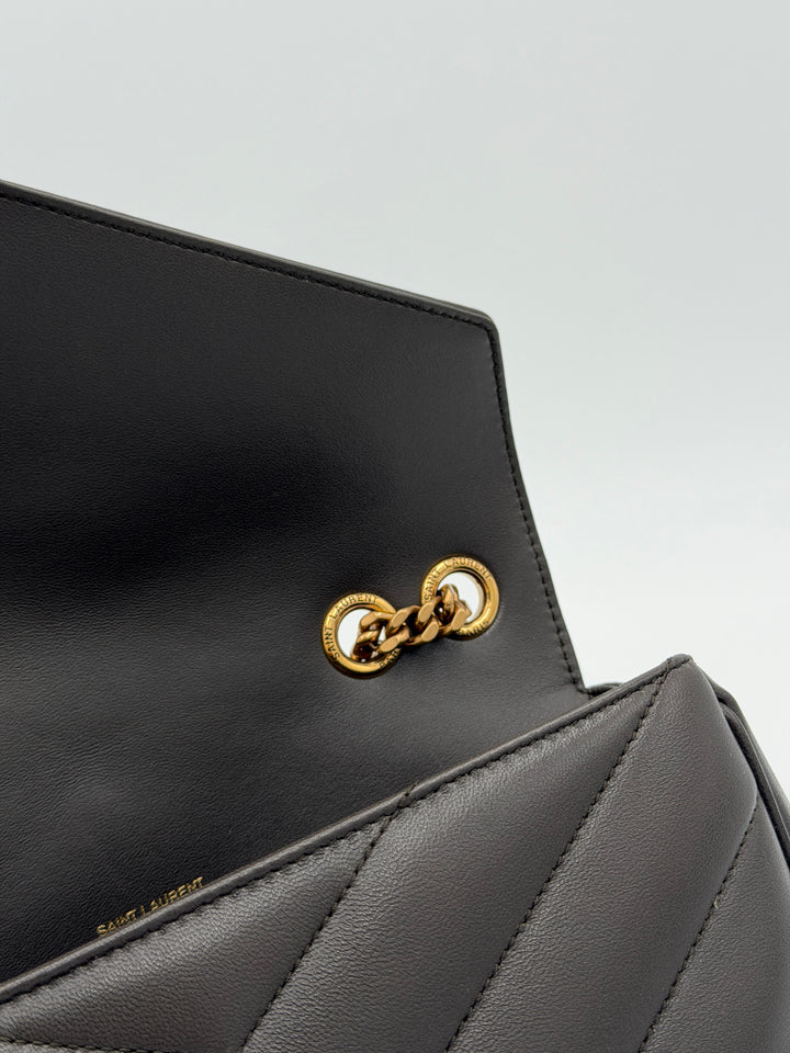 Saint Laurent Loulou Small