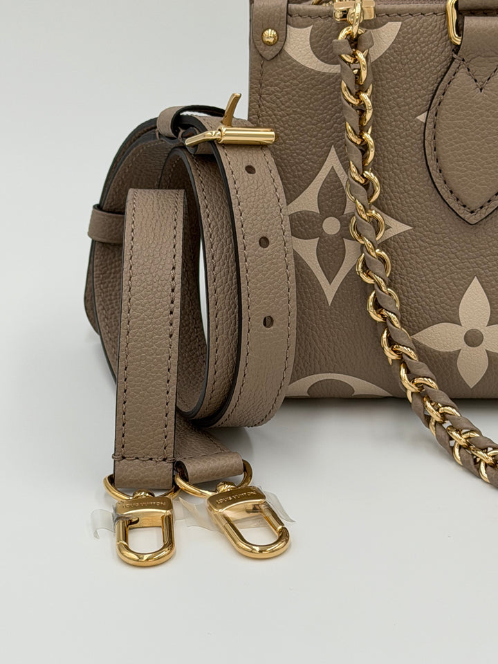 Louis Vuitton OnTheGo East West