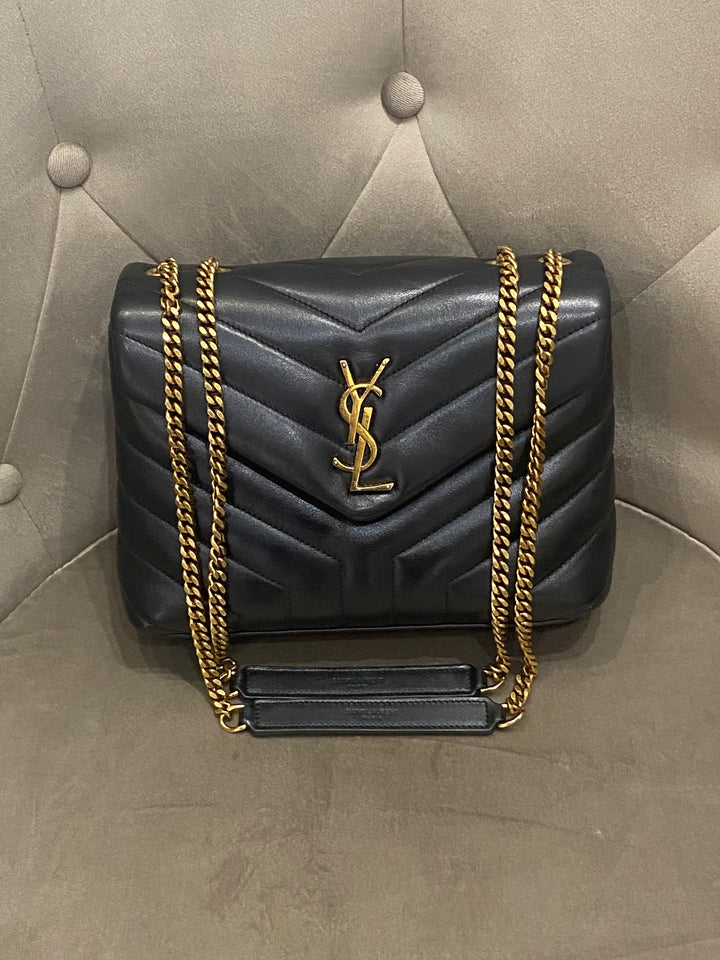 Borsa Saint Laurent LouLou small
