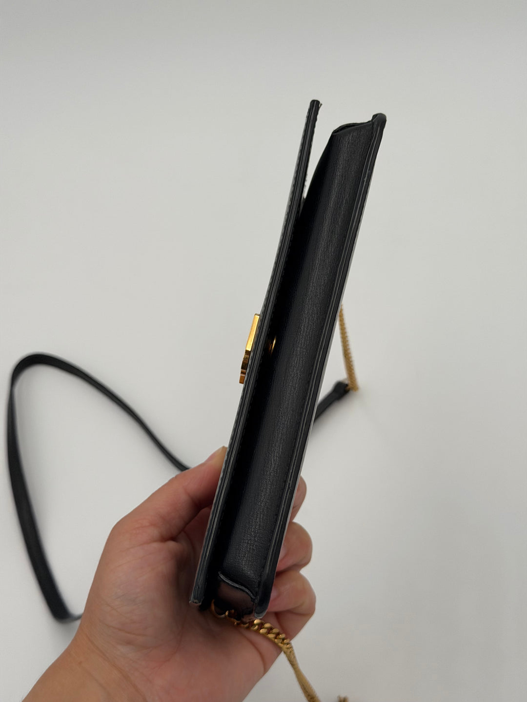 Saint Laurent Cassandre Porta Cellulare