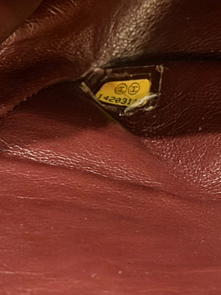 Chanel Classic Flap Media