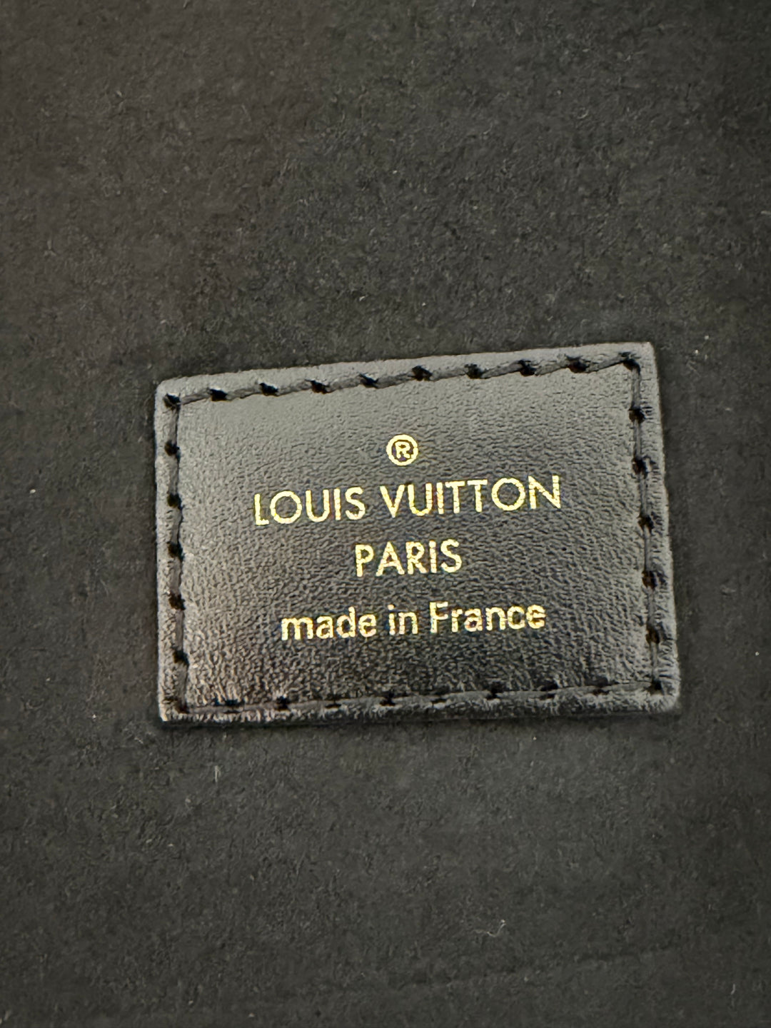 Louis Vuitton vanity
