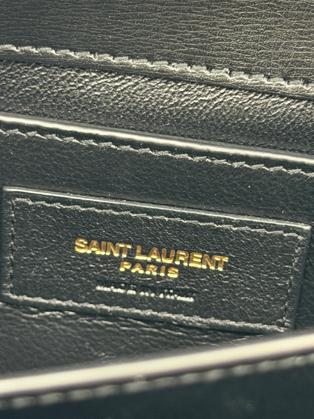 Saint Laurent Sunset Media