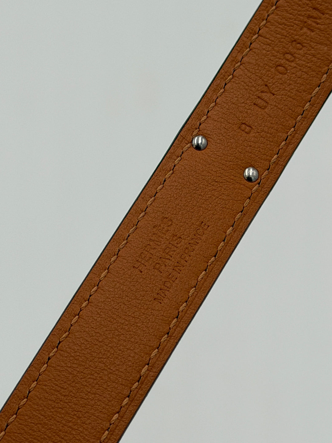 Cintura Hermès kelly 18
