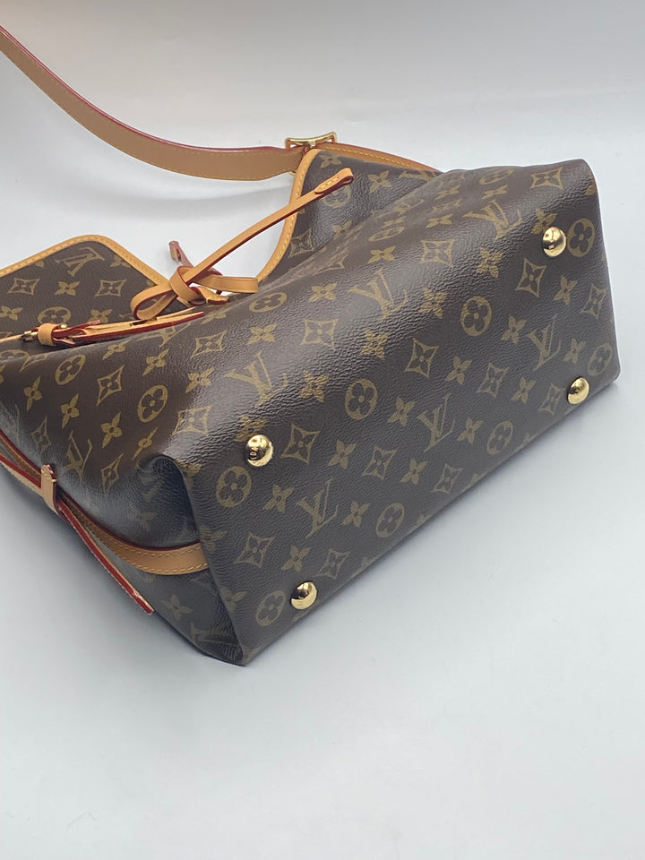 Borsa Louis Vuitton CarryAll PM