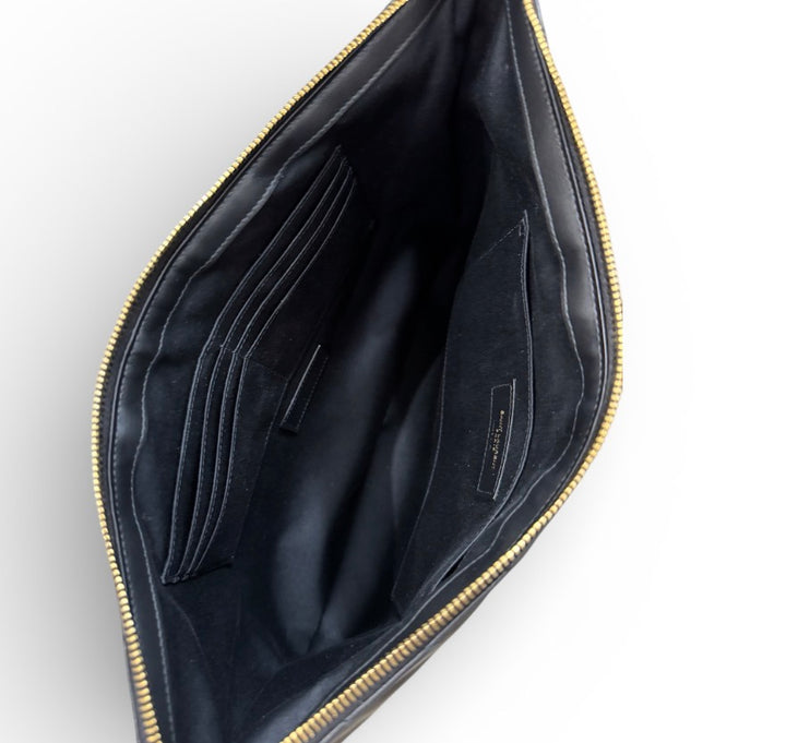 Saint Laurent Portadocumenti Cassandre