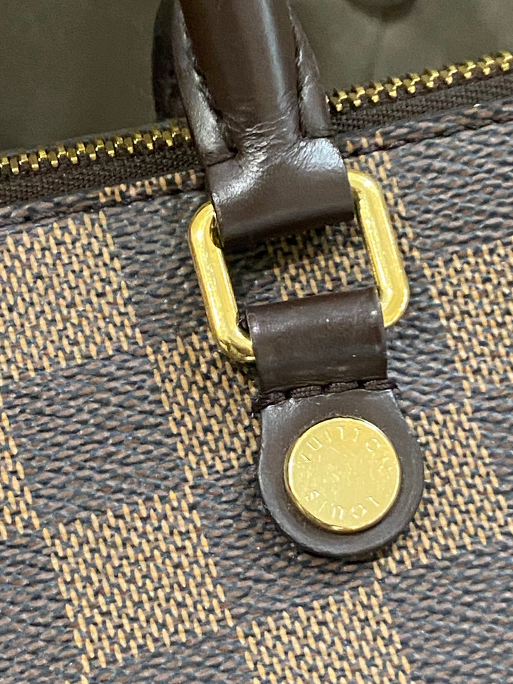 Louis Vuitton Siena MM Damier Ebene