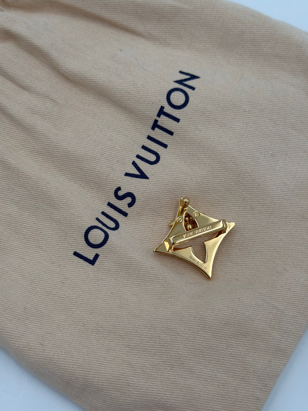 Cintura Louis Vuitton reversibile