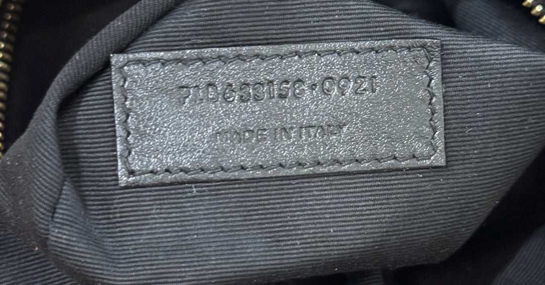 Saint Laurent Niki Medium in Pelle