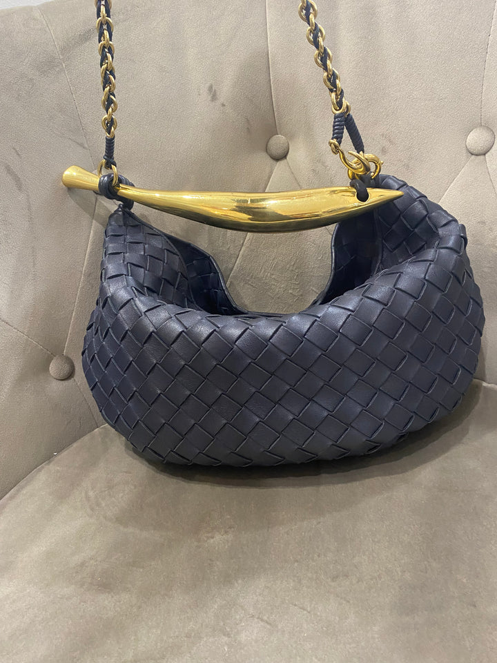 Bottega Veneta Sardine con catena