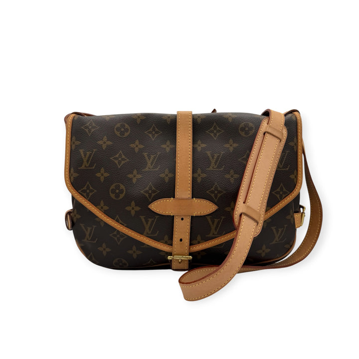 Louis Vuitton Saumur PM