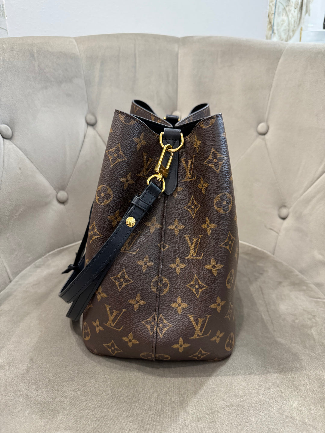 Louis Vuitton NéoNoé MM – Tela Monogram