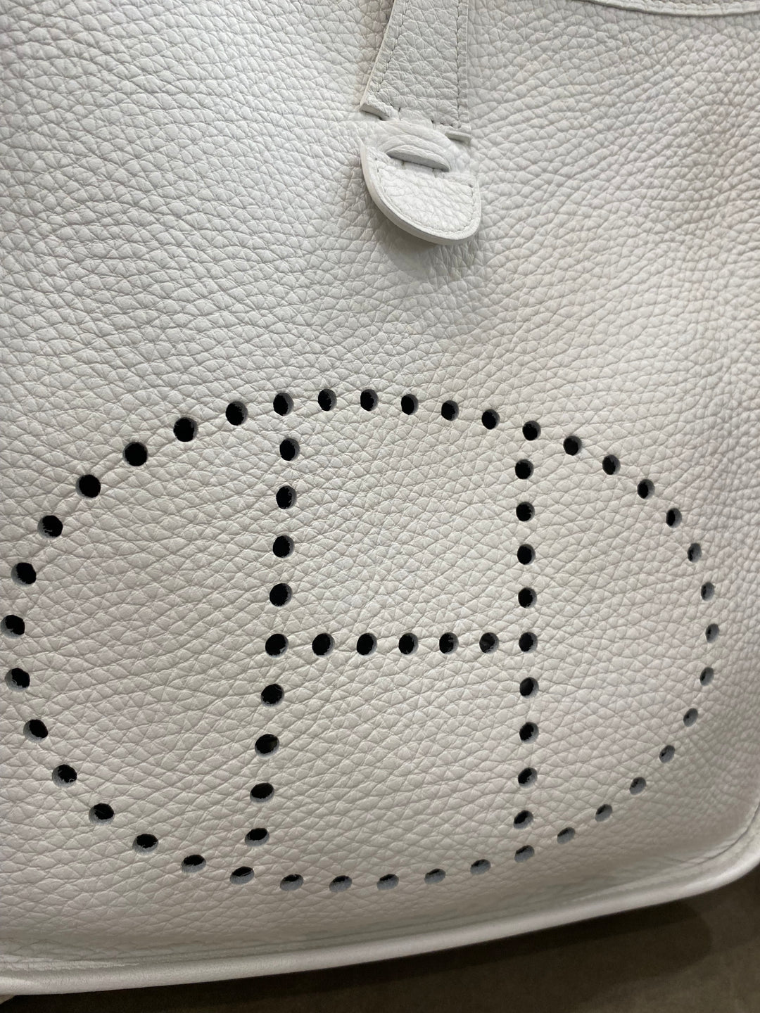 Hermes Evelyne 29 PM Bianca