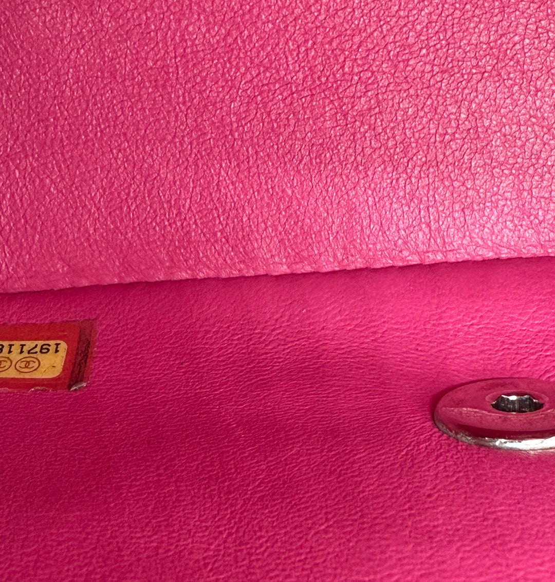 Chanel Mini Square