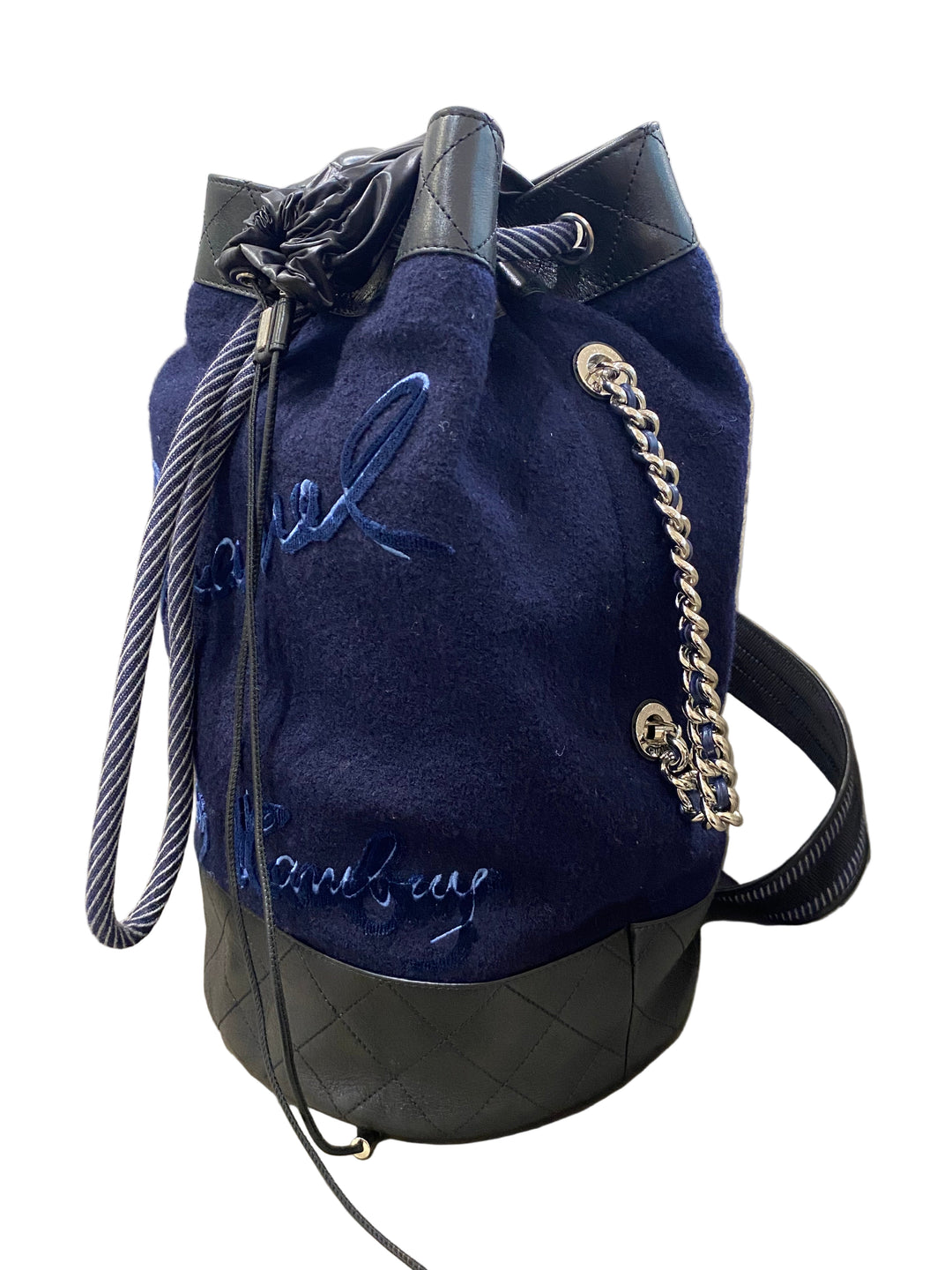 Chanel Sac a dos “Paris Hamburg’’