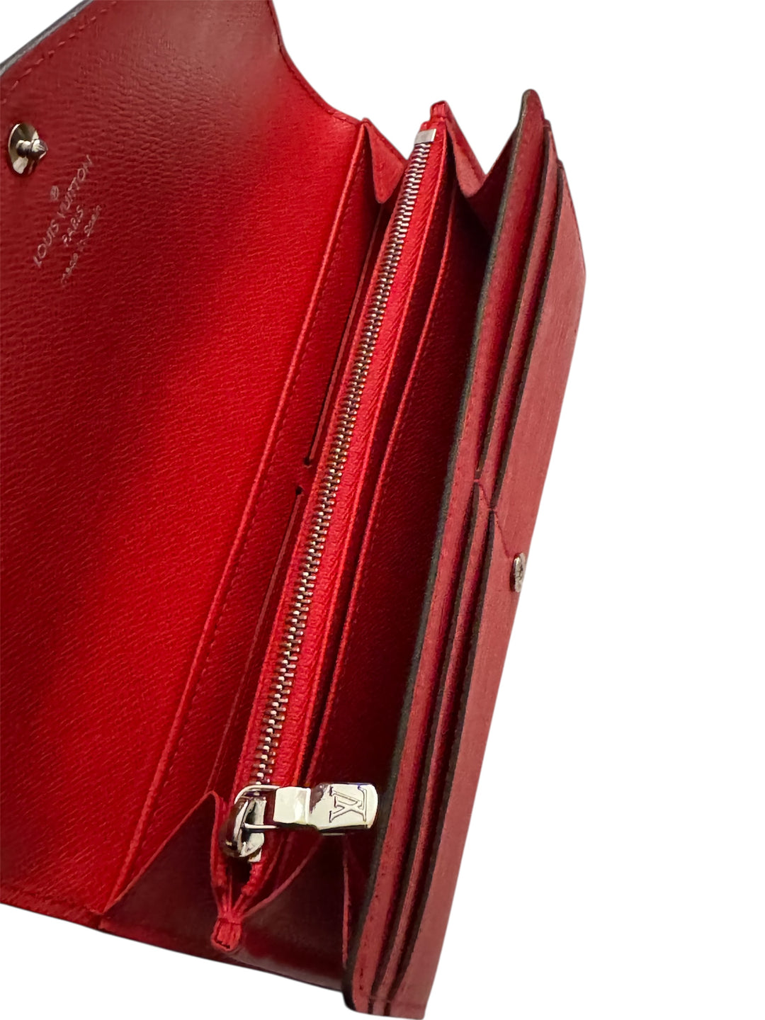 Louis  Vuitton Portafoglio Sarah pelle Epi