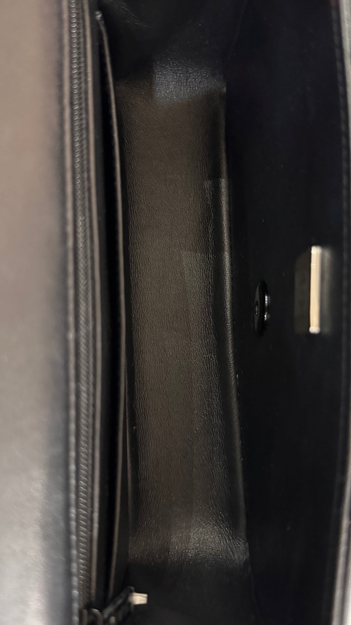 Chanel Mini Rectangular Top Handle Flap