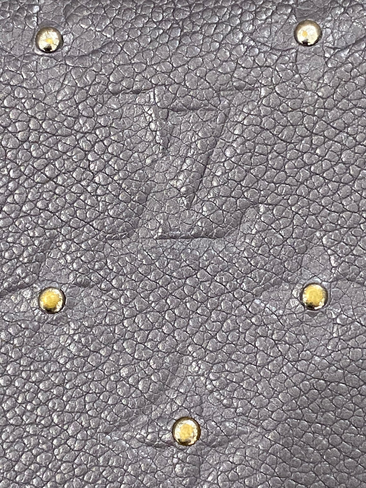 Louis Vuitton Portafoglio Zippy pelle Empriente