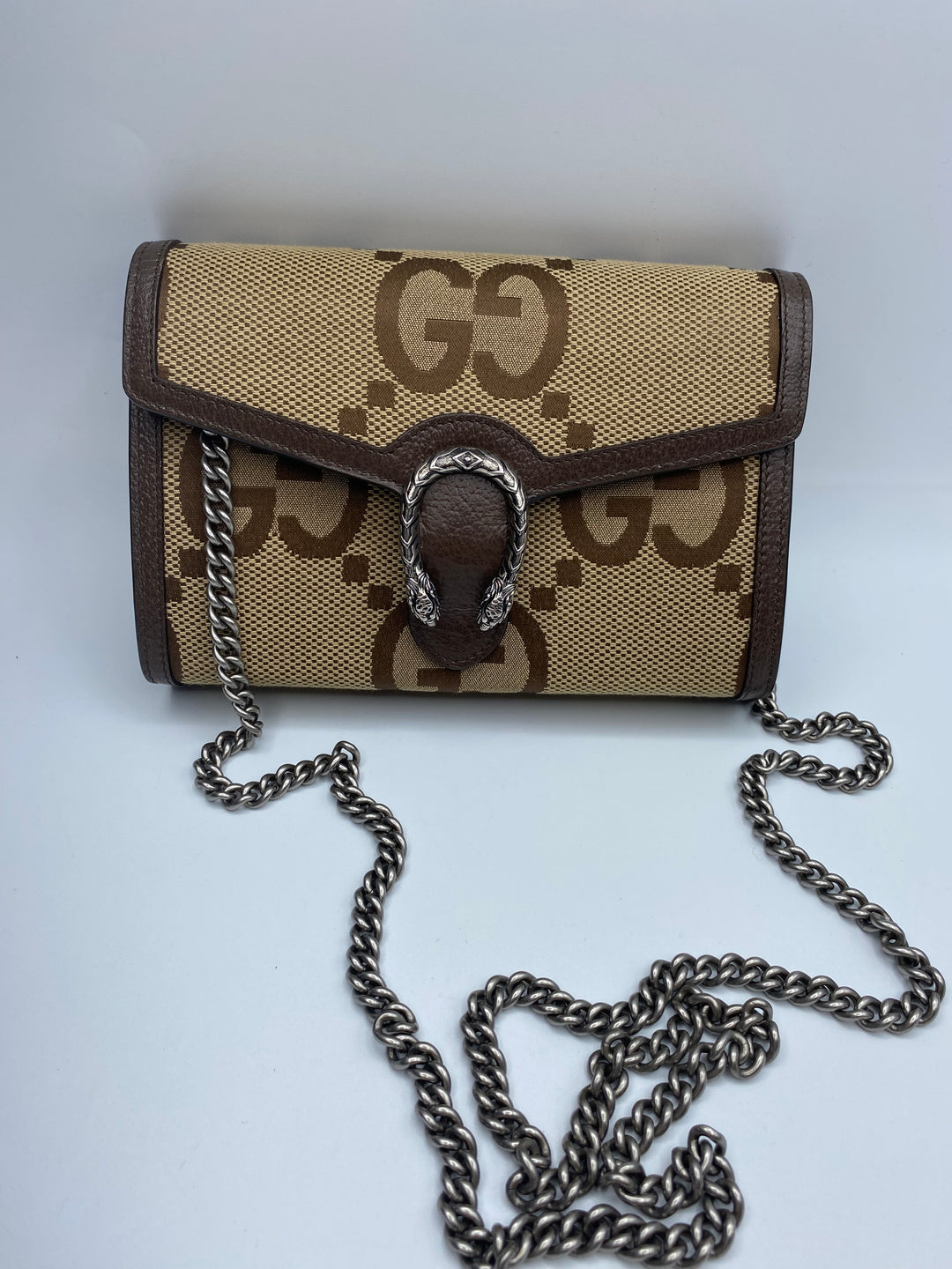 Gucci  Dionysus Jumbo GG