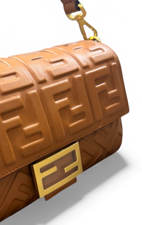 Fendi baguette nappa