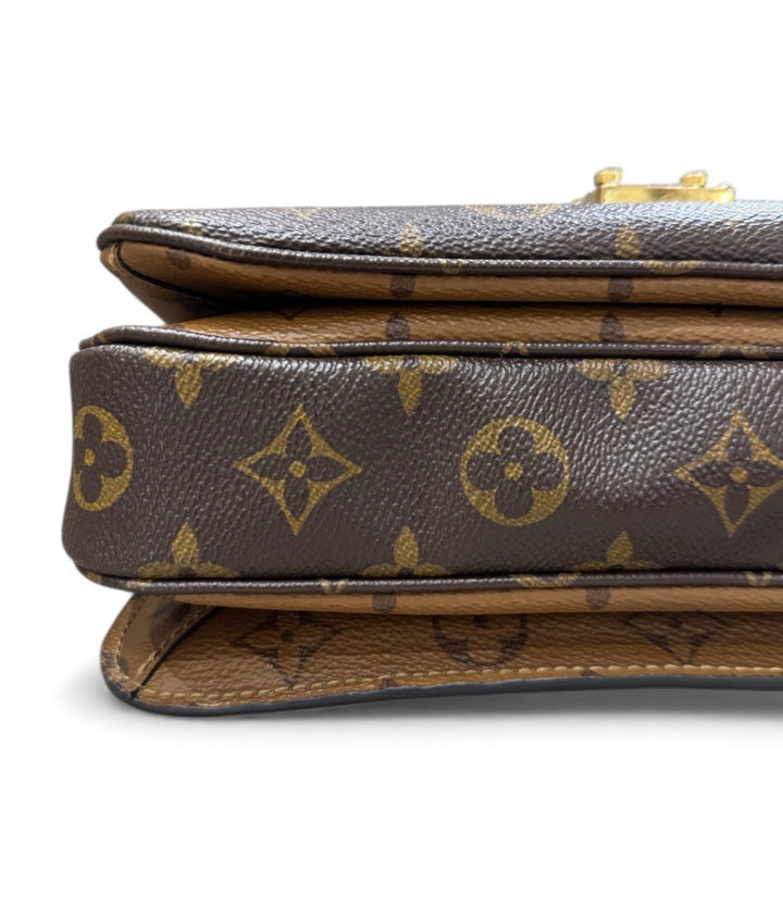 Louis Vuitton Pochette Métis – Reverse