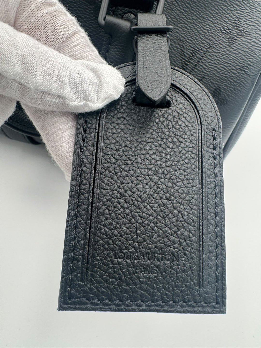 Louis Vuitton Keepall Bandoulière 25