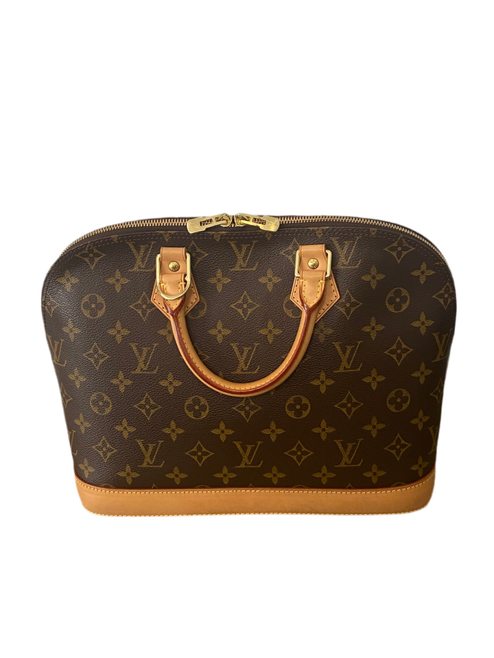 Louis Vuitton Alma PM