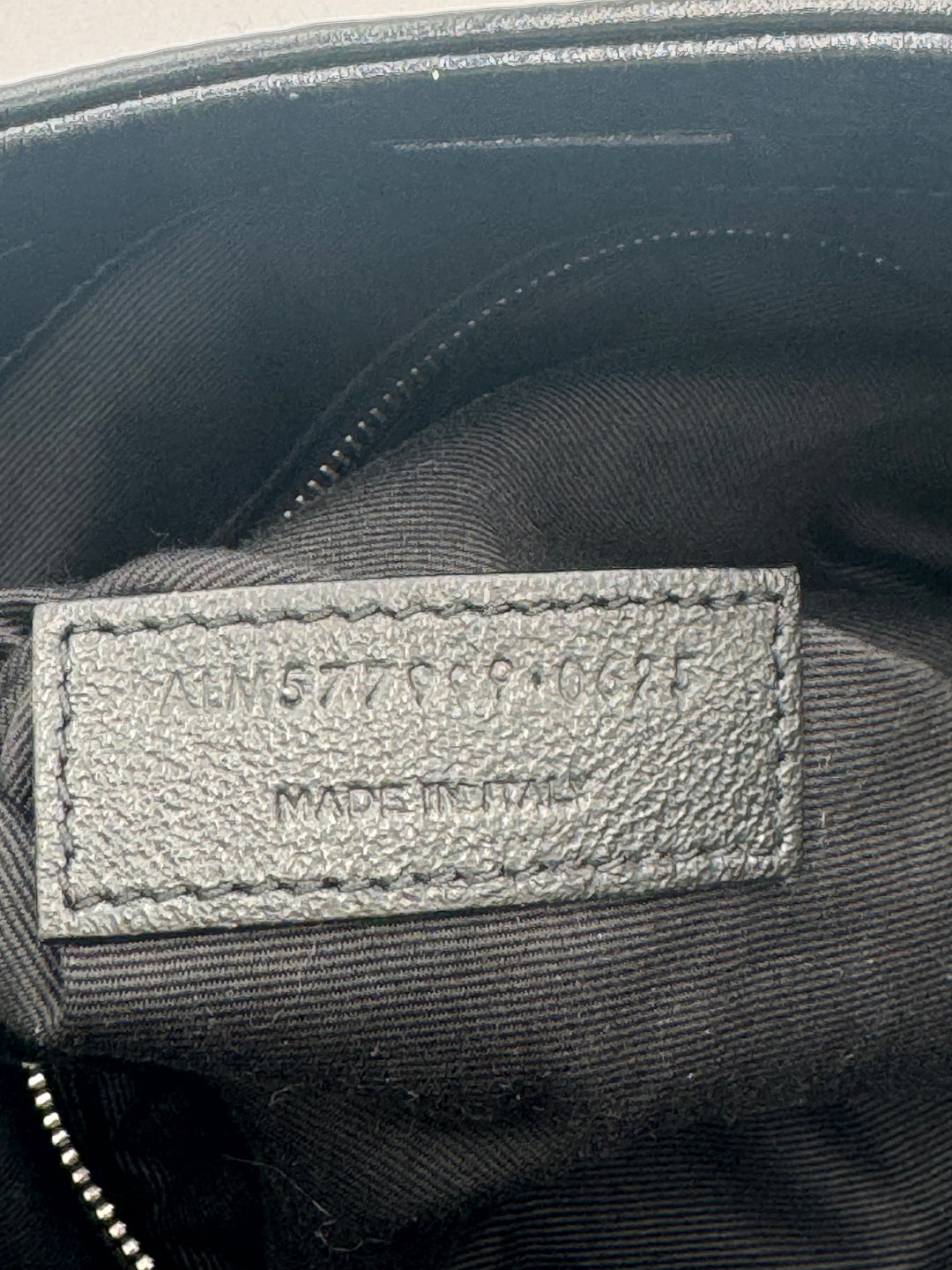 Saint Laurent Shopping Niki
