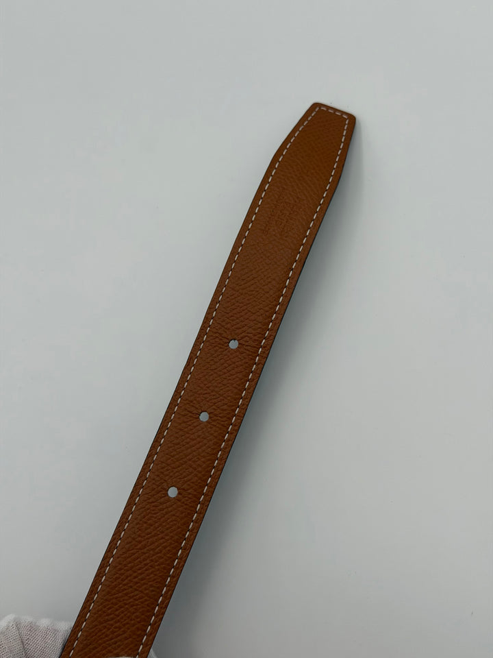 Hermès Cintura Reversibile