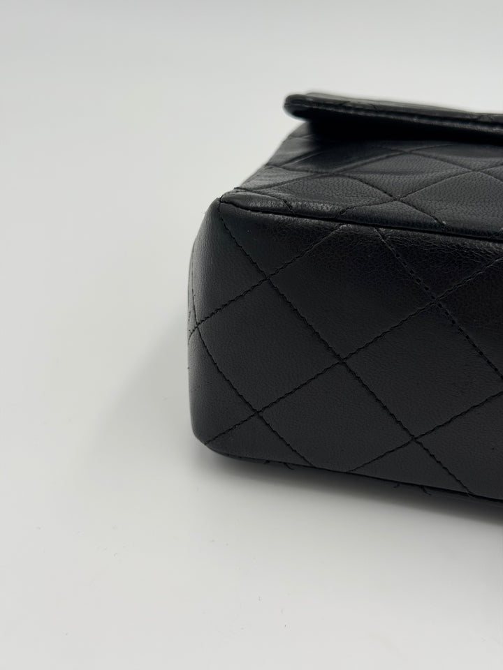 Chanel Mini Timeless Flap Vintage