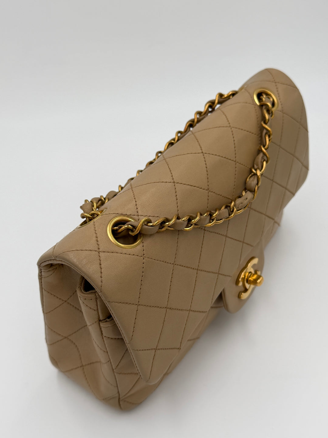 Chanel Timeless Vintage small