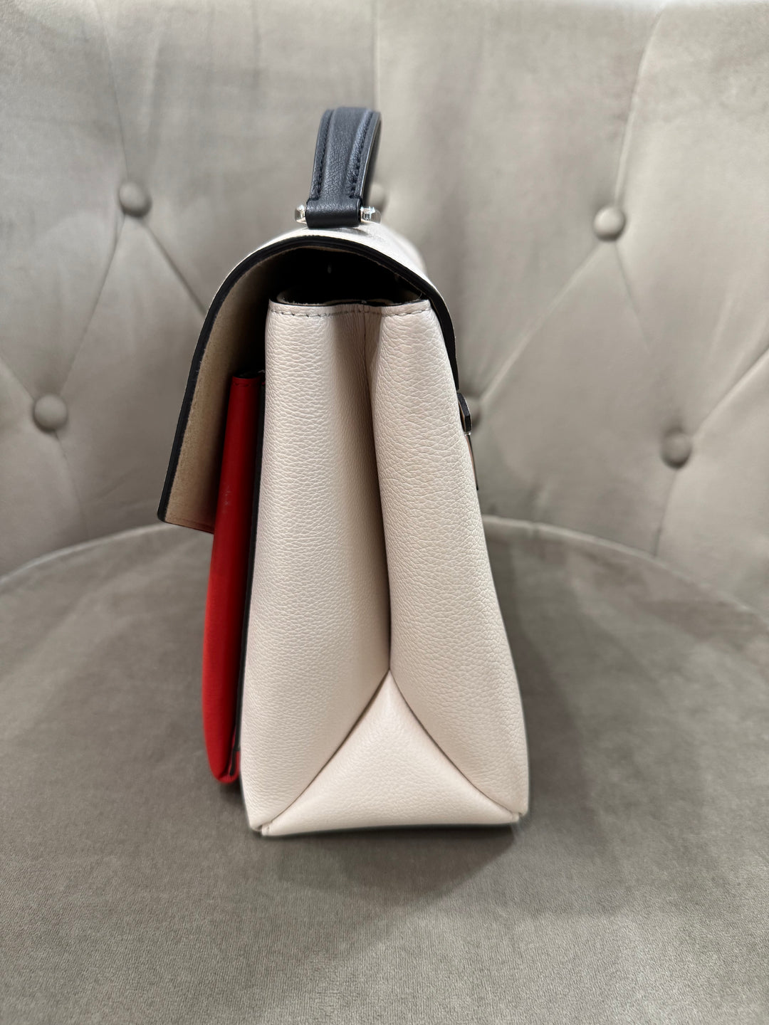 Louis Vuitton Mylockme bicolore