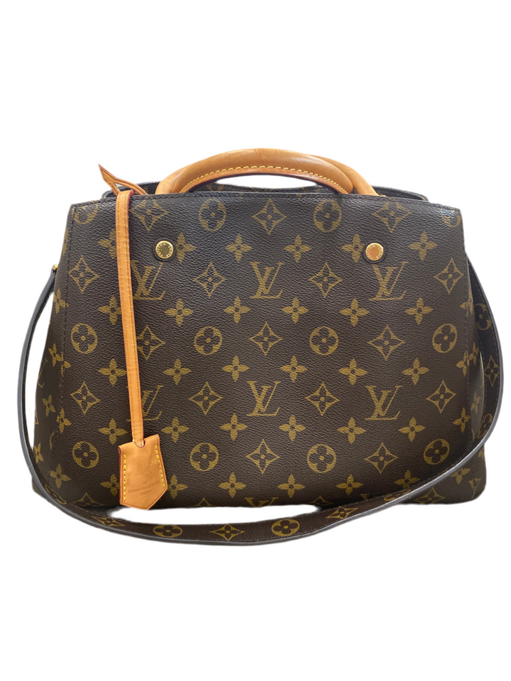 Louis Vuitton Montaigne MM