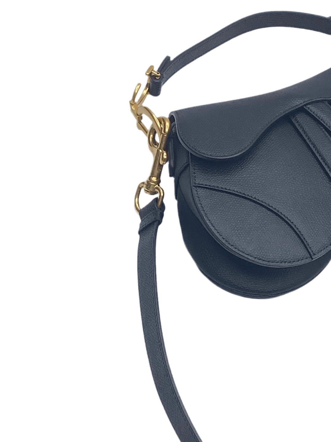 Borsa Saddle Dior mini a tracolla