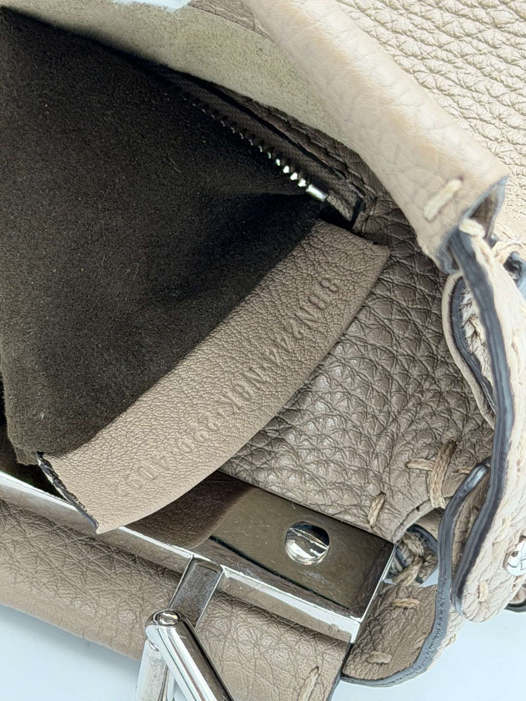 Fendi Peekaboo Selleria Small