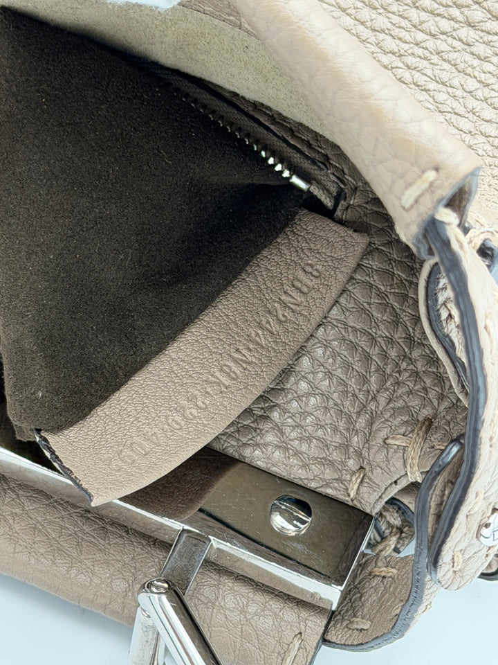 Fendi Peekaboo Selleria Small