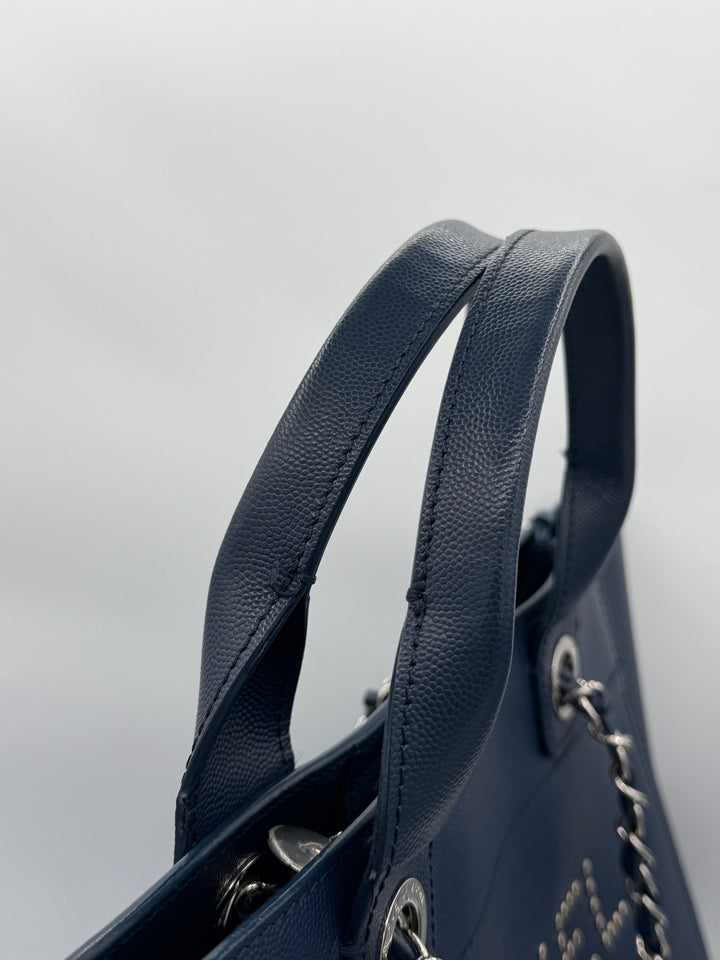 Chanel Deauville Tote