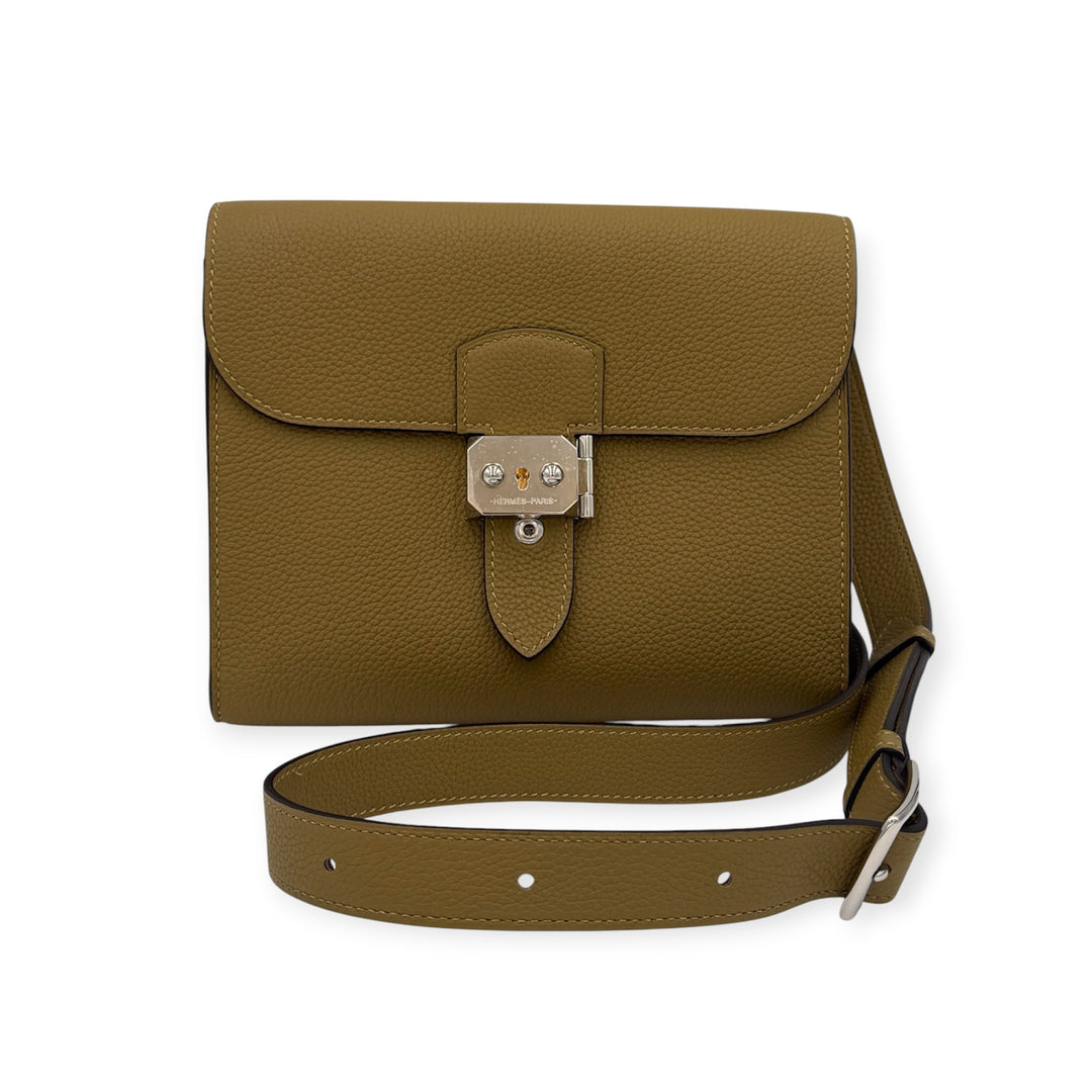 Hermès Sac à Dépêches 21